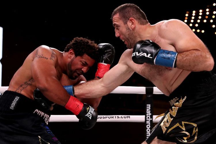 “Entonu Coşua üzərində qələbəni təkrarlaya bilərəm” - Məhəmmədrəsul Məcidov