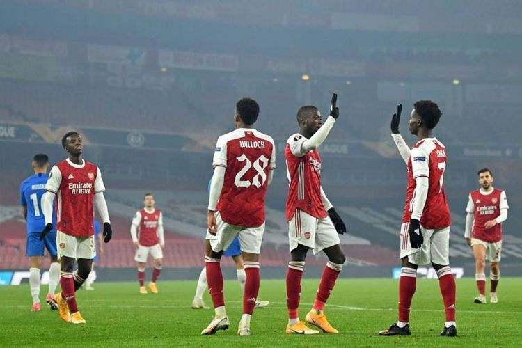 “Arsenal” Londona qayıda bilmir - SƏBƏB