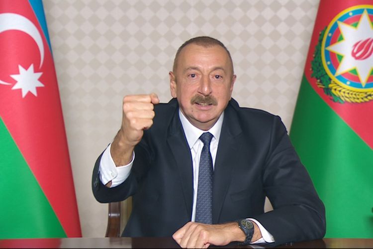 “Qarabağ Azərbaycandır!” adlı bir fond yaradılsın" - Prezidentə yazırlar...