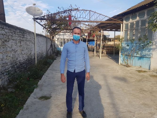 Evdən çıxan COVID-19 xəstələrinə cinayət işi açıldı