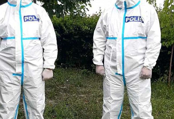 Koronavirus xəstələri yaşayış yerini tərk etdilər