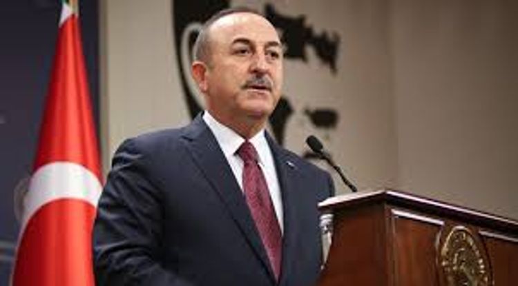 Çavuşoğlu atəşkəsin elan olunması üçün şərt irəli sürdü