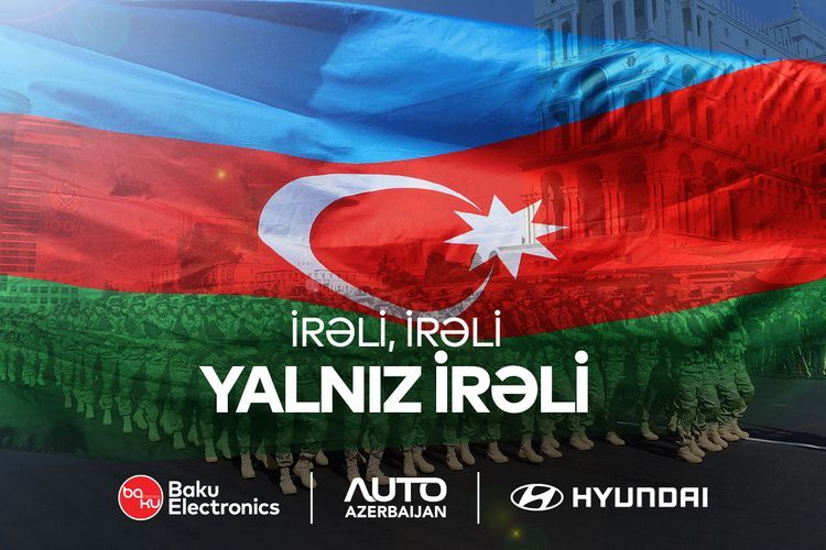 “Baku Electronics” və “Hyundai Azərbaycan” Azərbaycan ordusuna 100.000 manat ayırıb