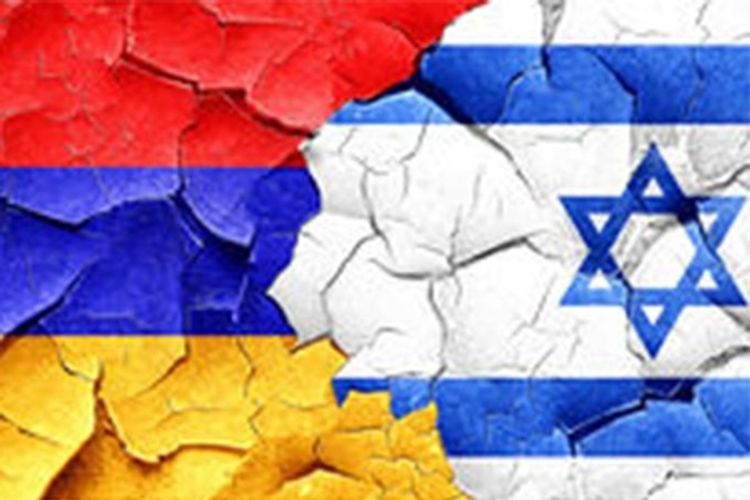 Ermənistanın İsrailin qarşısında “burcutması” və aşkar antisemitizmi...