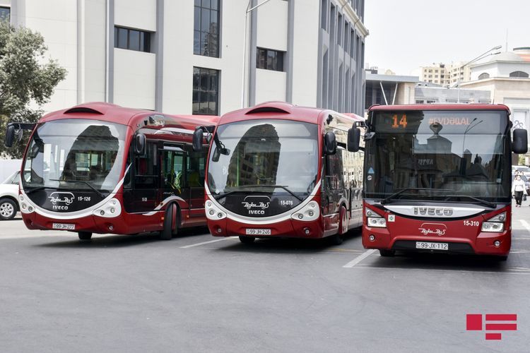 Bu gündən oktyabrın 5-dək Bakı, Sumqayıt və Abşeronda ictimai nəqliyyat işləməyəcək