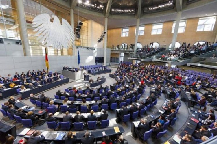 Bundestaqın deputatlarından Dağlıq Qarabağ münaqişəsinə dair BƏYANAT