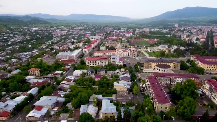 “Xankəndi yaxınlığında düşmənin artilleriya nöqtələri sıradan çıxarılıb” - Hikmət Hacıyev