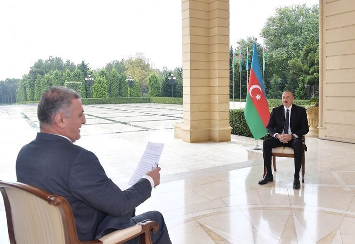 "Bu, növbəti təxribatdır və Ermənistan buna müvəffəq olmayacaq" - Prezident