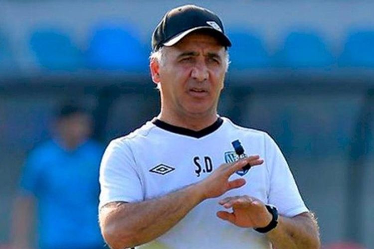 “Futbolçularımız həm Vətən, həm də əsgərlərimiz üçün vuruşmalıdırlar” - Şahin Diniyev