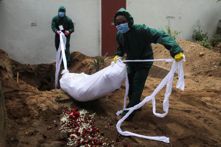 Ermənistanda koronavirus qırğını davam edir