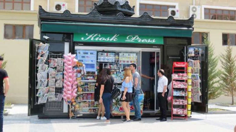 Bakıda köşklərdən külli miqdarda tütün məmulatları oğurlandı