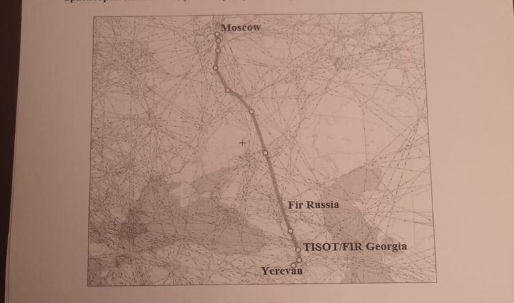 Mnatsakanyan Moskvadan İrəvana gələrkən təyyarəsində 300 raket sistemi gətirib - SENSALİYALI DETALLAR