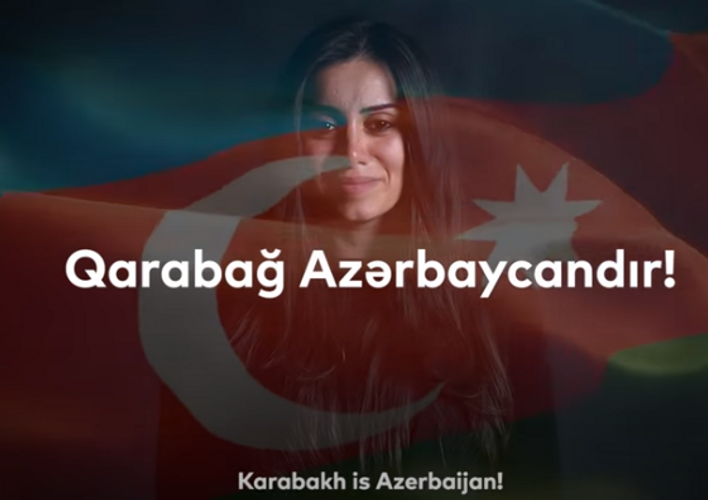 Gənc ifaçıdan möhtəşəm "Azərbaycan" mahnısı - VİDEO