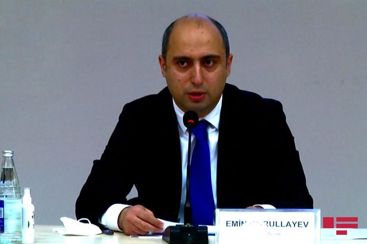 "Biz xüsusi şəraitdəyik, xüsusilə diqqətdə olmalıyıq" - Nazir