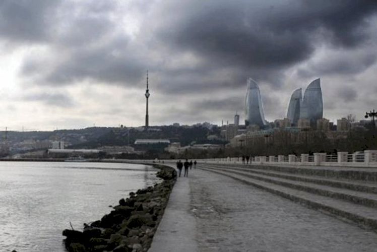 Sabaha gözlənilən hava şəraiti açıqlanıb