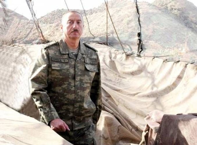 Ali Baş Komandan: "Heç bir qüvvə bizi dayandıra bilməz”