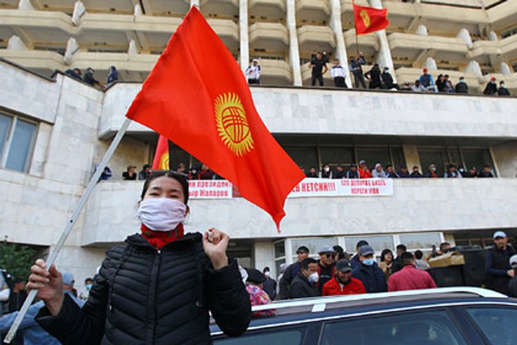 Qırğızıstanda təkrar parlament seçkilərinin vaxtı açıqlandı