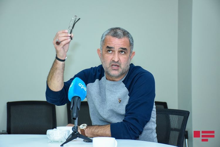 Tərlan Əhmədov: “Bütün bunlar “Qarabağ”a onqat motivasiyadır”