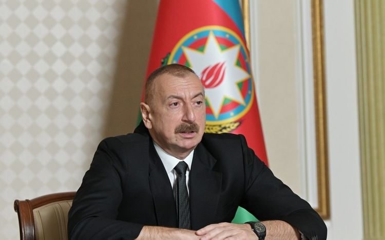"Bizim ciddi sosial problemimiz yoxdur" - Azərbaycan Prezidenti 