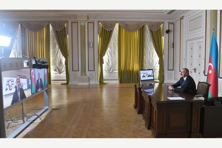 “Amerika vasitəçi olaraq bitərəf olmağa davam etməlidir” - Azərbaycan Prezidenti