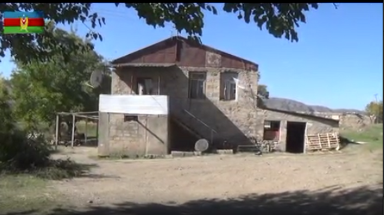 Qubadlı rayonunun işğaldan azad olunan kəndlərinin videogörüntüsü yayıldı - MN