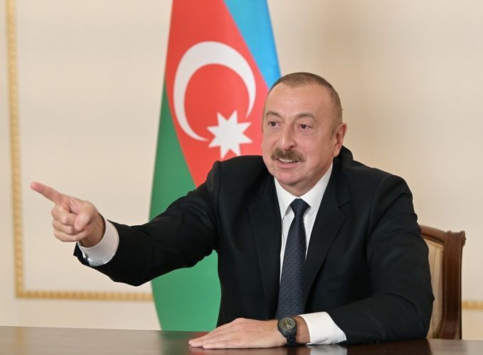 "Ermənistan bu nəticəni istəyirdi" - Azərbaycan Prezidenti