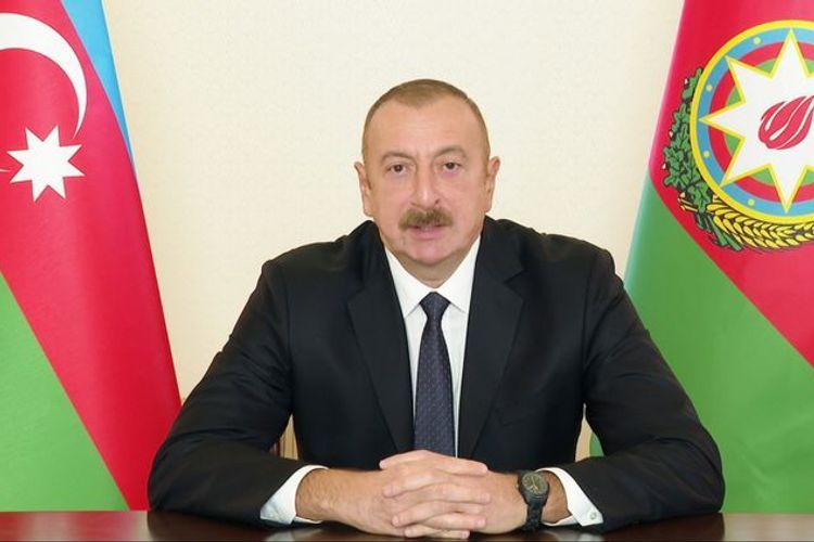 “Heydər Əliyev vəzifələrdən gedəndən sonra Dağlıq Qarabağda erməni separatizmi baş qaldırdı” - Prezident