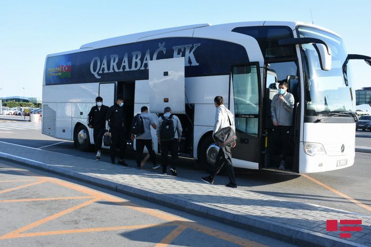 “Qarabağ” İstanbula getdi - FOTOLENT