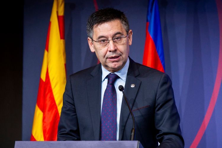 “Barselona”nın prezidenti istefa verdi