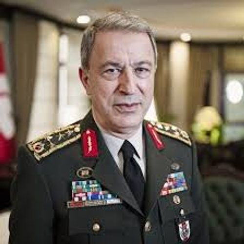 "Sona qədər Azərbaycanın yanındayıq” - Hulusi Akar