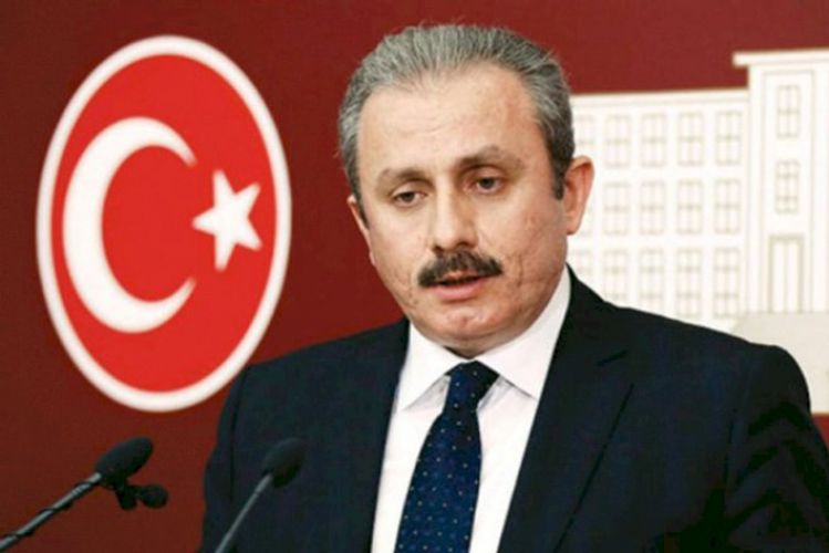 “Türkiyə Vətənin müdafiəsində Azərbaycanın yanında olmağa davam edəcək" - Mustafa Şentop
