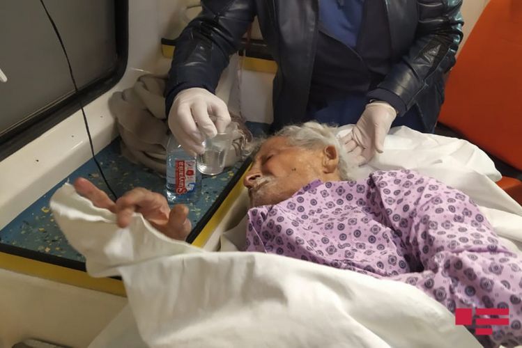 Komissiya: Ermənistan 84 yaşlı Mişa Melkumyanı təhvil almaqdan imtina etdi