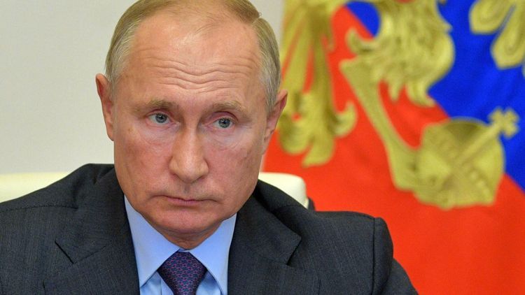 Putin Təhlükəsizlik Şurasının iclasında Dağlıq Qarabağdakı vəziyyəti müzakirə etdi