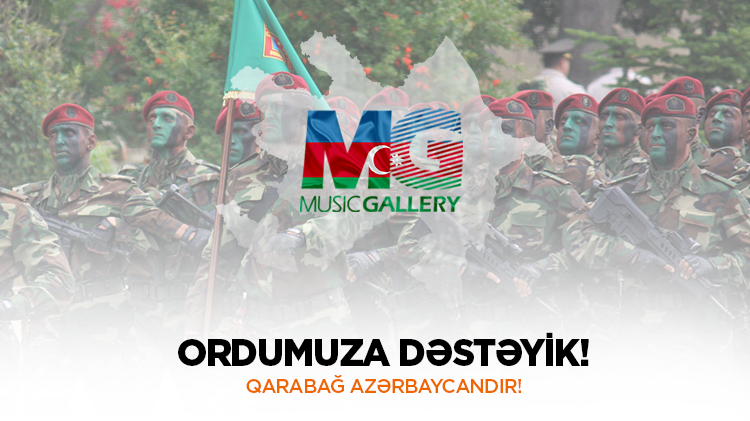 “Music Gallery” Silahlı Qüvvələrə Yardım Fonduna 25 000 manat ianə ayırdı