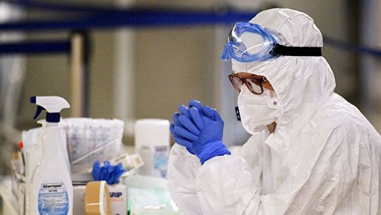 İranda son sutkada 386 nəfər koronavirusdan ölüb