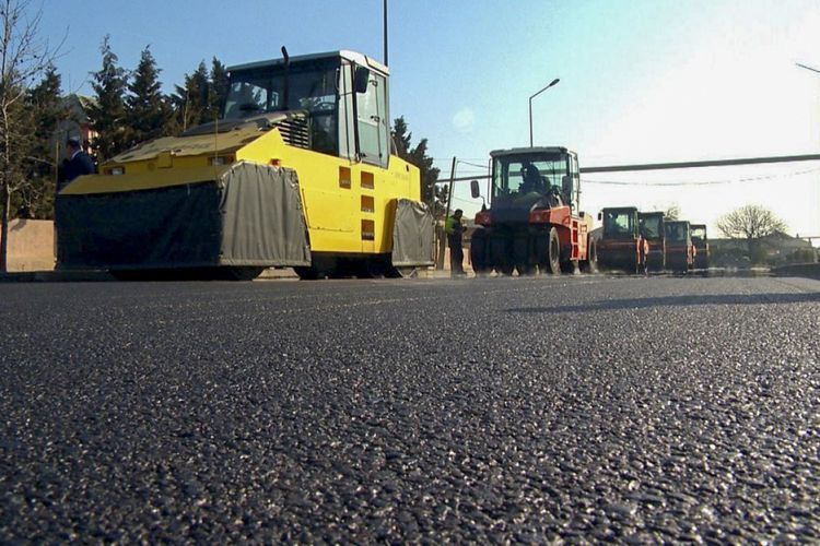 Yol tikintisinə 22 milyon manat ayrıldı - SƏRƏNCAM