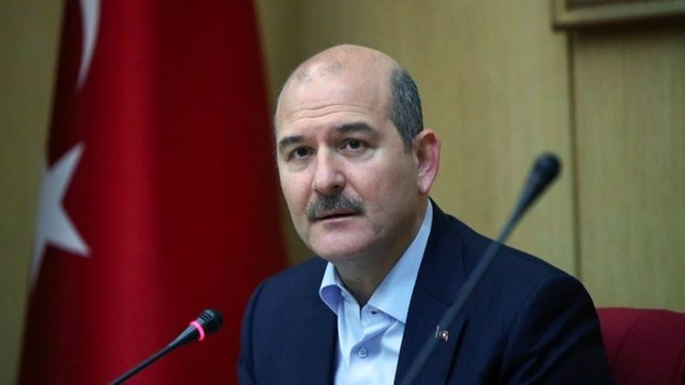 İŞİD-in “Türkiyə əmiri” həbs olundu