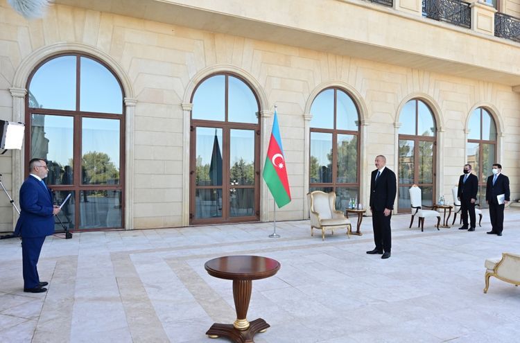 "Əvvəlki hökumət hakimiyyətə gələndən sonra..." - Prezident