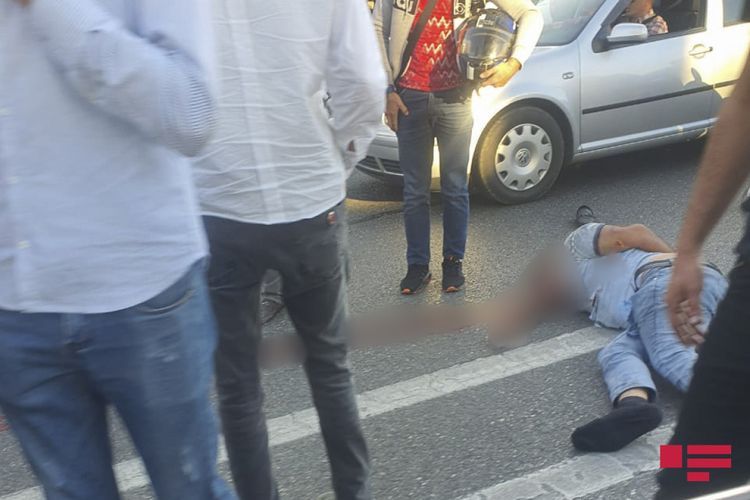 AzTV-nin əməkdaşı yol qəzasında ölüb - FOTO - YENİLƏNİB