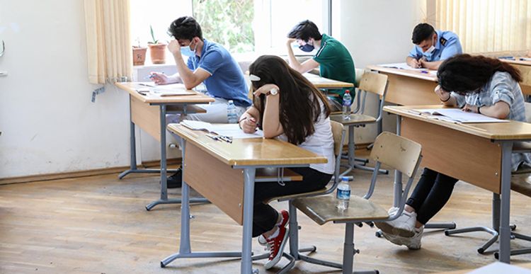 I və IV ixtisas qrupları üzrə keçirilən qəbul imtahanlarının NƏTİCƏLƏRİ