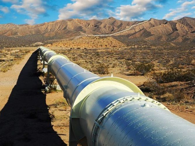 Azərbaycan qazının TAP ilə Avropaya nəqlinin sınağı başladı 
