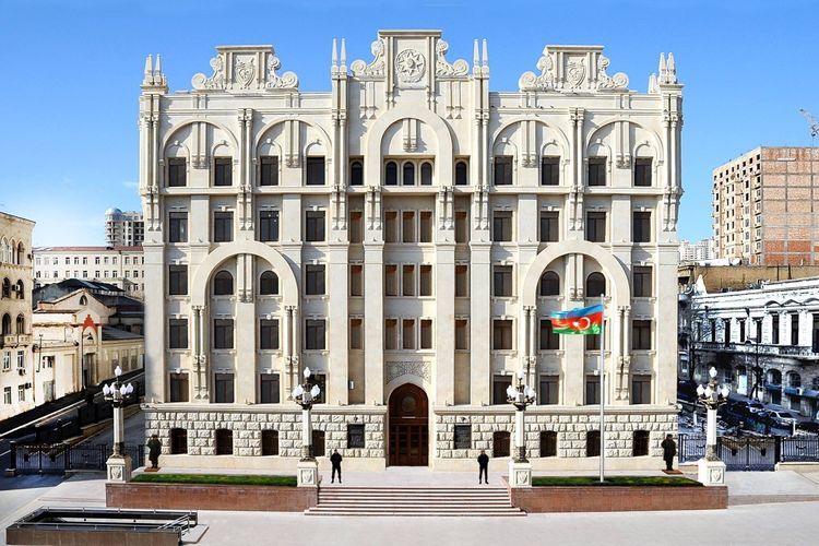 "Ağsuda vətəndaşın polis tərəfindən döyülməsi ilə bağlı fikirlər həqiqəti əks etdirmir" - DİN