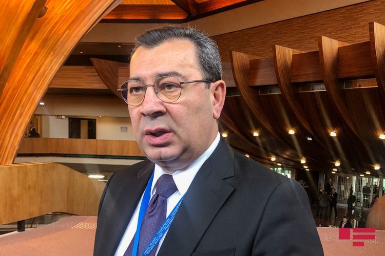 "Erkin Qədirli müstəqil deputat kimi təmsil olunacaq” - Səməd Seyidov
