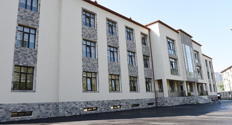 Azərbaycanda 47 məktəb istifadəyə veriləcək