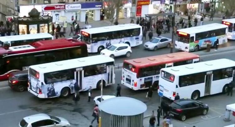 Avtobuslarda gedişhaqqı artacaq? - RƏSMİ CAVAB