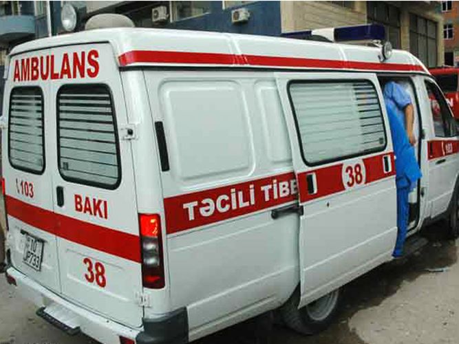 Bakı-Qazax magistralında “KamAZ” piyadanı vurdu