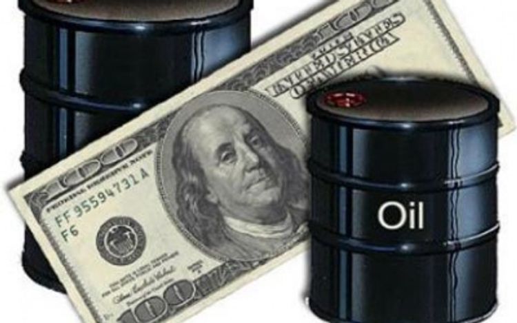 "Brent" neftinin qiyməti 40 dollardan aşağı düşdü