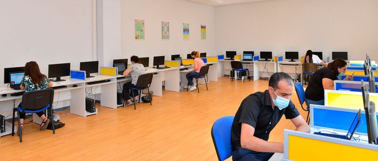MİQ üzrə müsabiqənin test imtahanı mərhələsi BAŞA ÇATDI