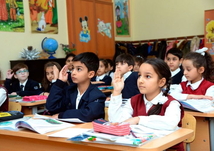 Yeni ildə təhsil alacaq şagirdlərin SAYI