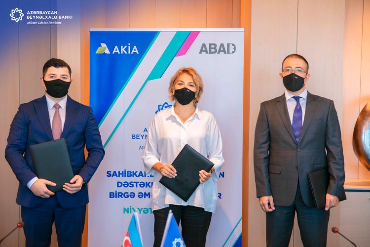 Azərbaycan Beynəlxalq Bankı, ABAD və AKİA-dan  aqrar sektora birgə dəstək